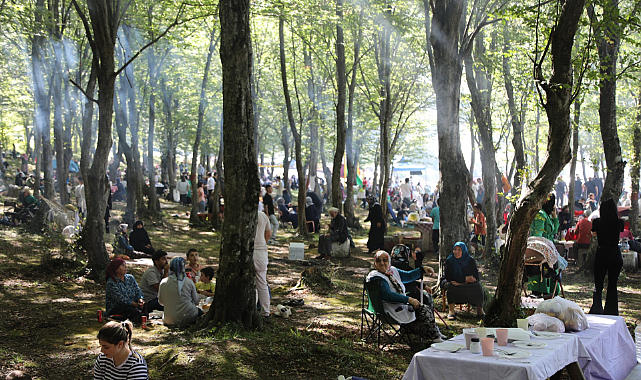 Atakum Belediyesi Fındık Festivali büyük beğeni topladı