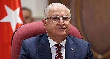 Bakan Güler: Türk ordusu terörle mücadelede büyük başarı kazandı