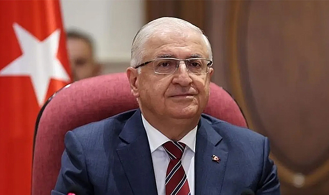 Bakan Güler: Türk ordusu terörle mücadelede büyük başarı kazandı