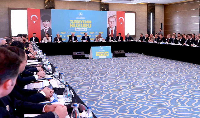 Bakan Yerlikaya: "Terör örgütlerine yönelik 35 bin 428 operasyon düzenlendi"