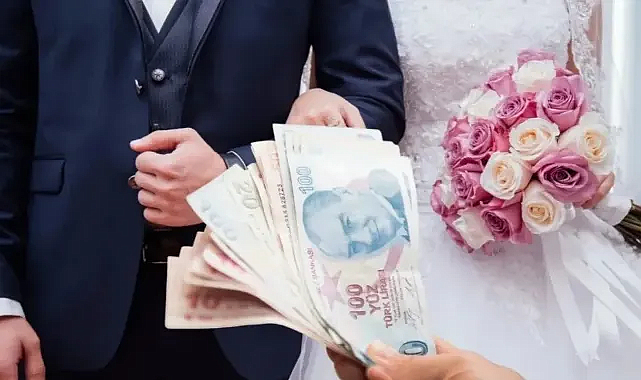 Bakanlık açıkladı! Evlilik kredisi için özel internet sitesi duyuruldu