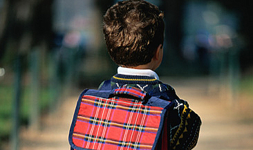 Bakanlık olaya el koydu Devrim Barutçu okuluna kavuştu