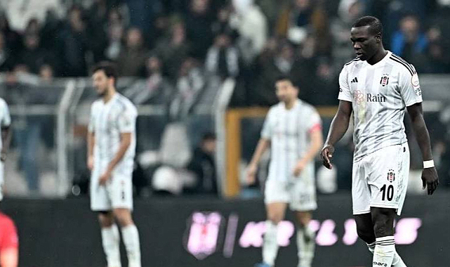 Beşiktaş, Aboubakar transferini netleştirdi!