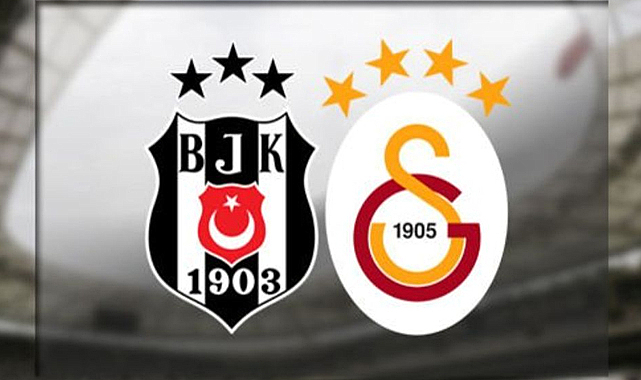 Beşiktaş Galatasaray derbisi 28 Ekim'de oynanacak