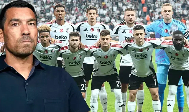 Beşiktaş’ın ilk 11’i belli oldu! Sol kanatta Semih’in yerine kim oynayacak?