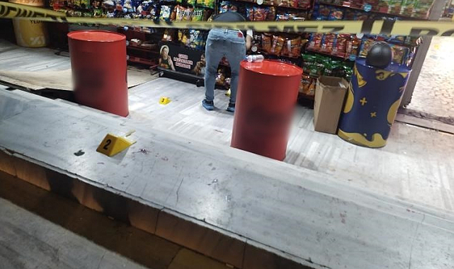 Bıçaklı kavga: 5 yaralı