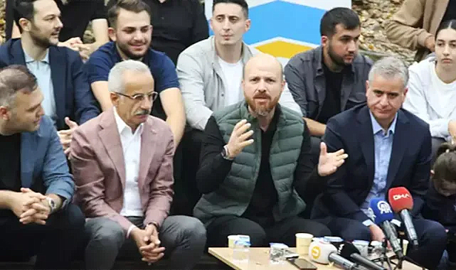 Bilal Erdoğan’dan EYT’ye sert eleştiri! ‘Felaket’