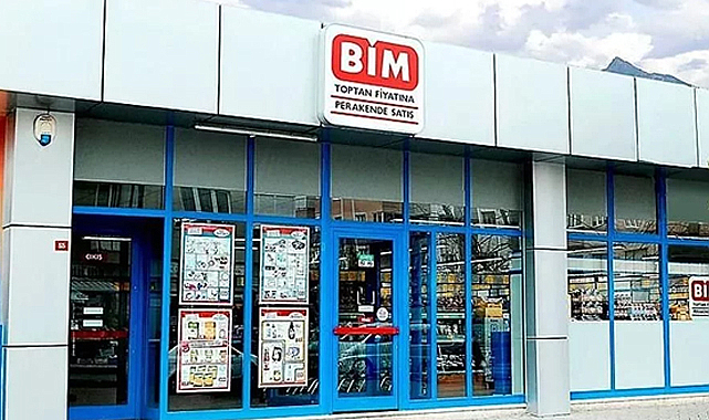 BİM'in 27 Eylül Cuma aktüel ürünlerde neler var?