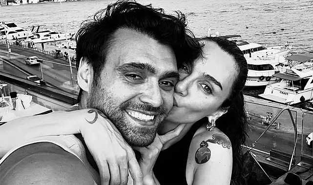 Birce Akalay'dan tatile veda pozları