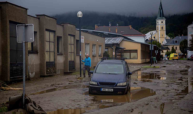 Boris Fırtınası Polonya'yı vurdu: 2 ölü