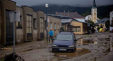 Boris Fırtınası Polonya'yı vurdu: 2 ölü
