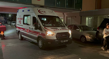 Boş arazide erkek cesedi bulundu