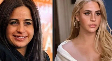 Büşra Pekin alay konusu oldu! Bahar dizisine kötü başlangıç