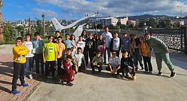 Canik'te eğitim projeleri göz dolduruyor