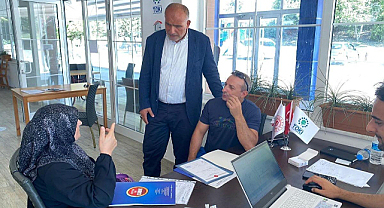 Canik'te kentsel dönüşüm hamlesi