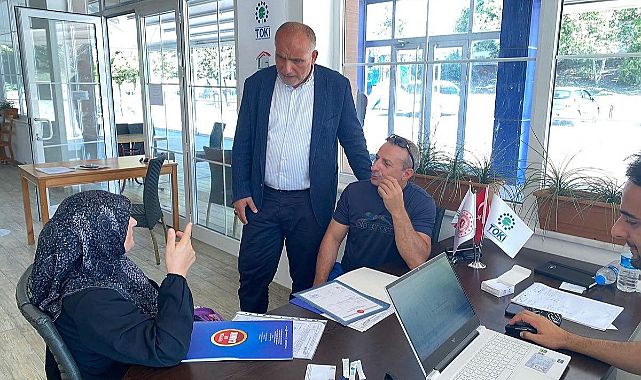 Canik'te kentsel dönüşüm hamlesi