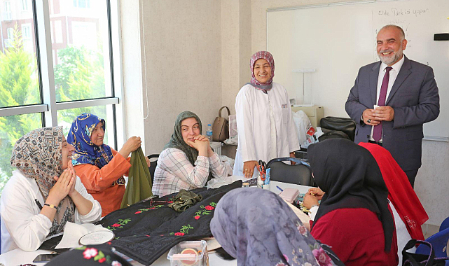 Canik’ten kadınlara tam destek 