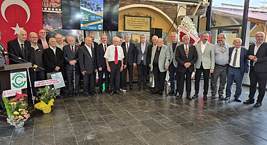 Çarşambalılar Derneği 40. yılını kutladı