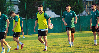 Çarşambaspor yeni sezona hazırlanıyor