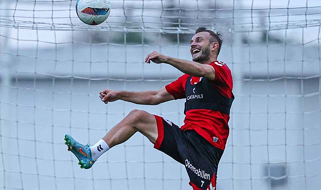 Celil Yüksel Samsunspor’da yeniden parlıyor!