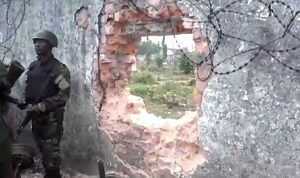 Cezaevinde firar girişimi! Çoğu mahkum öldürüldü