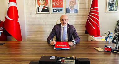 CHP Samsun İl Başkanı Özdağ'dan İmamoğlu'na destek