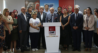 CHP Samsun, partisinin 101. kuruluş yıl dönümünü kutlayacak