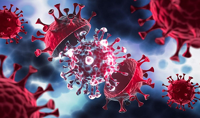 Coronavirus yeni varyantıyla ortaya çıktı! Yayılıyor