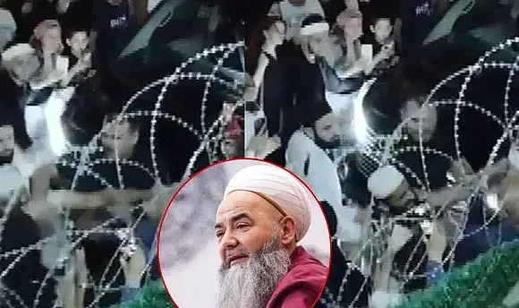 Cübbeli Ahmet Hoca’ya saldırı! Saldırgan gözaltında