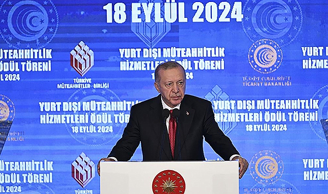 Cumhurbaşkanı Erdoğan: Anayasanın ilk dört maddesi tartışma konusu değil