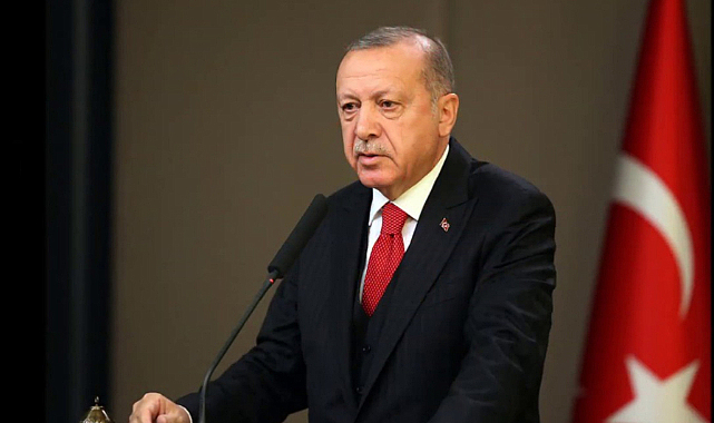 Cumhurbaşkanı Erdoğan: İsrail terör örgütü gibi saldırılar düzenliyor