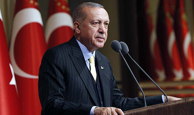 Cumhurbaşkanı Erdoğan, Siber Güvenlik Stratejisi ve Eylem Planı imzaladı