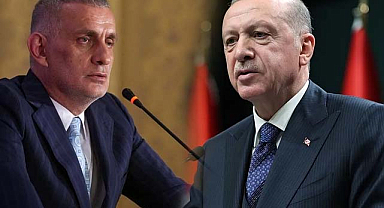 Cumhurbaşkanı Erdoğan TFF'ye randevu verdi