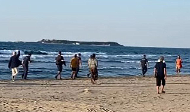 Denizde kaybolan gençlerin cansız bedenlerine ulaşıldı