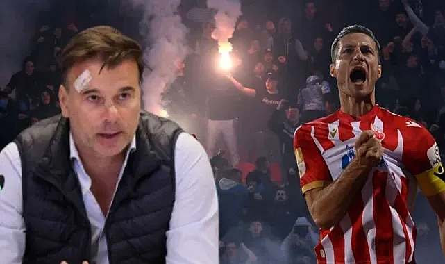 Derbi sonrası teknik direktörüne taraftarlardan saldırı! Soyunma odasını bastılar