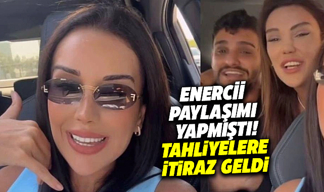 Dilan Polat'ın eşi Engin Polat yeniden mi tutuklanacak! Savcılık tahliyeye itiraz etti