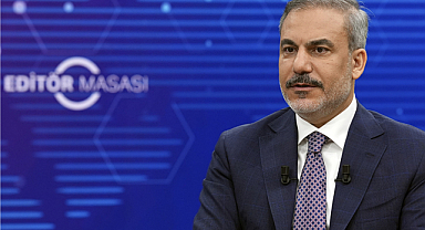 Dışişleri Bakanı Hakan Fidan: Esad'la görüşmeye hazırız