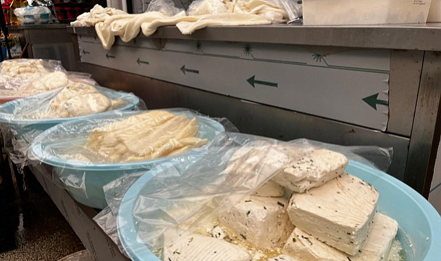 Diyarbakırlı üreticiden ciddi iddia 'Samsun'da peynirler kimyasalla üretiliyor'