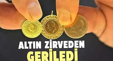 Dolar güçleniyor altın fiyatları geriledi