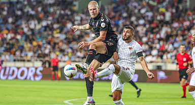 Drongelen tam bir savaşçı