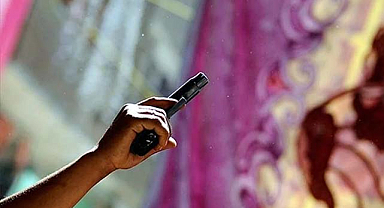 Düğünde kan aktı! 1 ölü, 2 yaralı