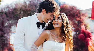 Ebru Şahin ve Cedi Osman Atina'ya taşındı