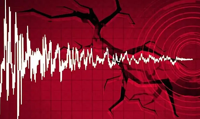 Ege Denizi’nde korkutan deprem! 4,3 büyüklüğünde