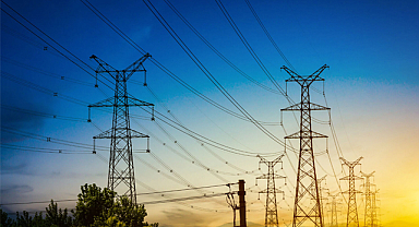 Elektrik üretimi temmuzda yüzde 8,22 arttı