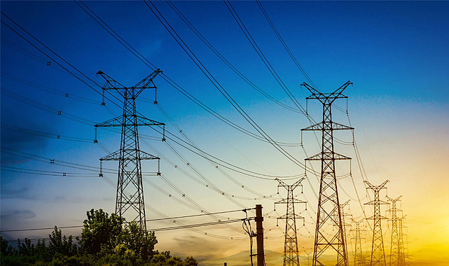 Elektrik üretimi temmuzda yüzde 8,22 arttı