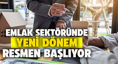 Emlak sektöründe doğrulanmış ilan sistemi başlıyor