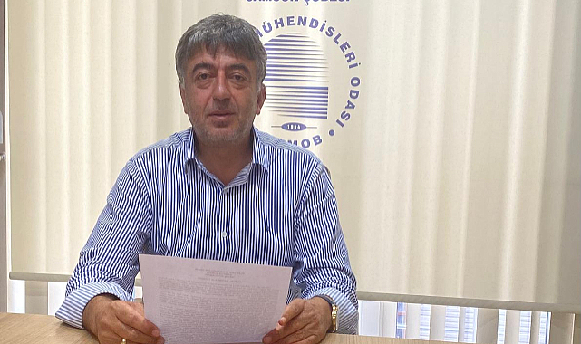 EMO Samsun'dan dijital tehdit uyarısı : 'Siber saldırılar artık daha yıkıcı'