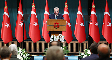 Erdoğan'dan İsrail'e sert tepki