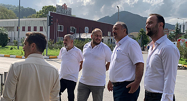 Eski devlet hastane belediye binası olacak