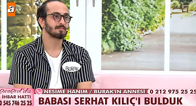 Esra Erol’da filmleri aratmayacak hikaye